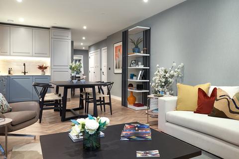 2 bedroom flat for sale - Ashdown Road, Kingston Upon Thames/ London KT1