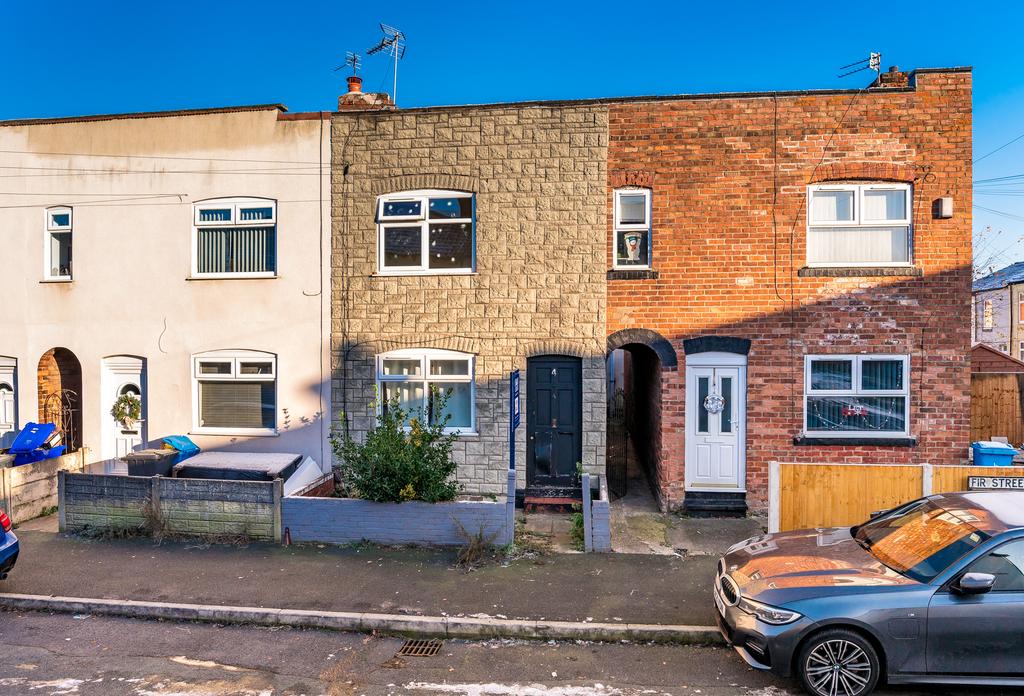 Fir Street, Widnes, WA8 2 bed terraced house £77,950
