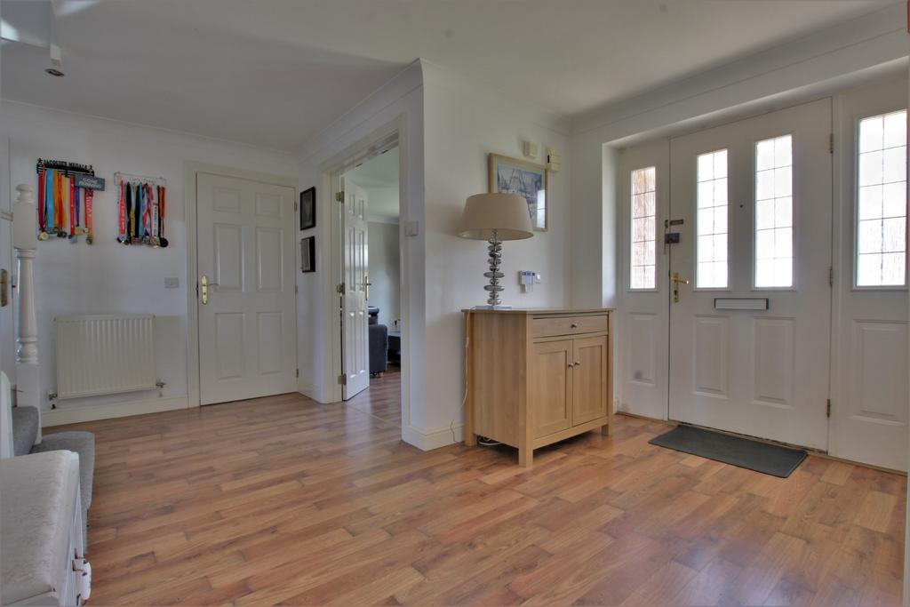 Cosham, Portsmouth 5 bed detached house for sale £670,000