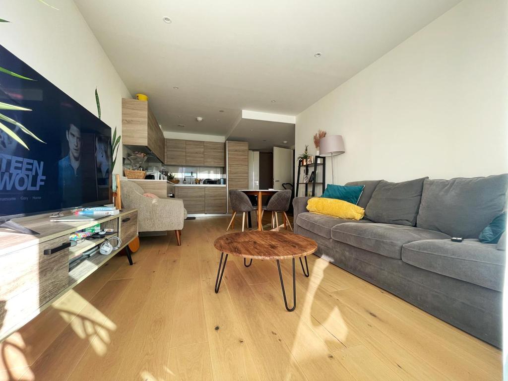 Judde House, Duke Of Wellington Avenue, Woolwich, London SE18 1 bed