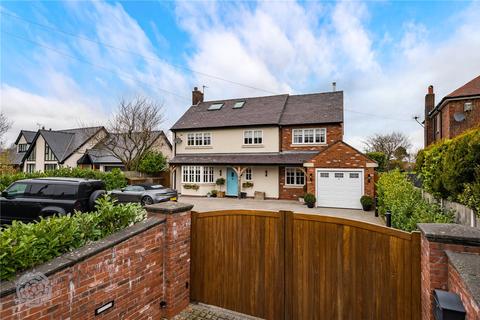 4 bedroom detached house for sale - Smithy Brow, Croft, Warrington, Cheshire, WA3