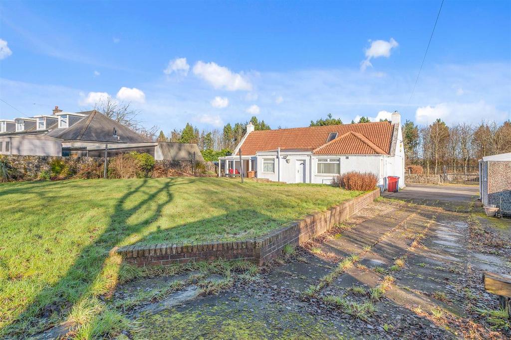 Stirling Road, Larbert, Larbert 2 bed cottage £250,000