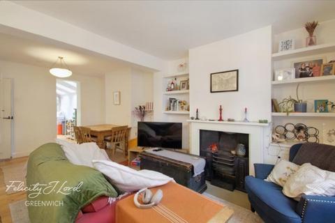 2 bedroom cottage to rent, Trinity Grove, London