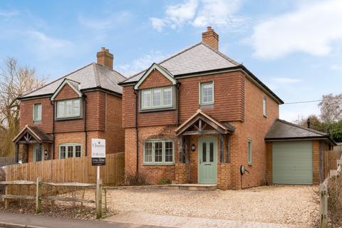 3 bedroom detached house for sale - Springvale Road, Winchester, SO23