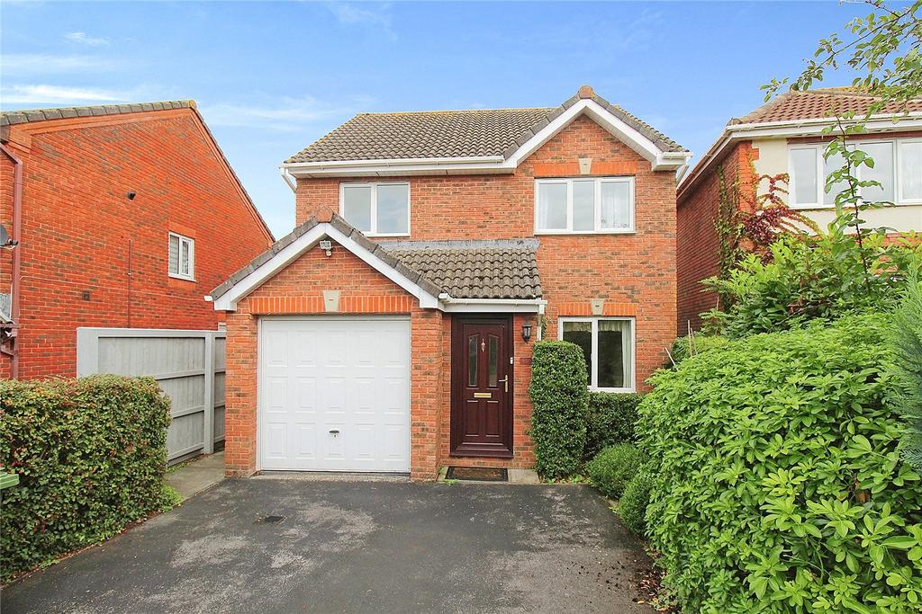 Azalea Drive, Trowbridge 3 bed detached house for sale £285,000