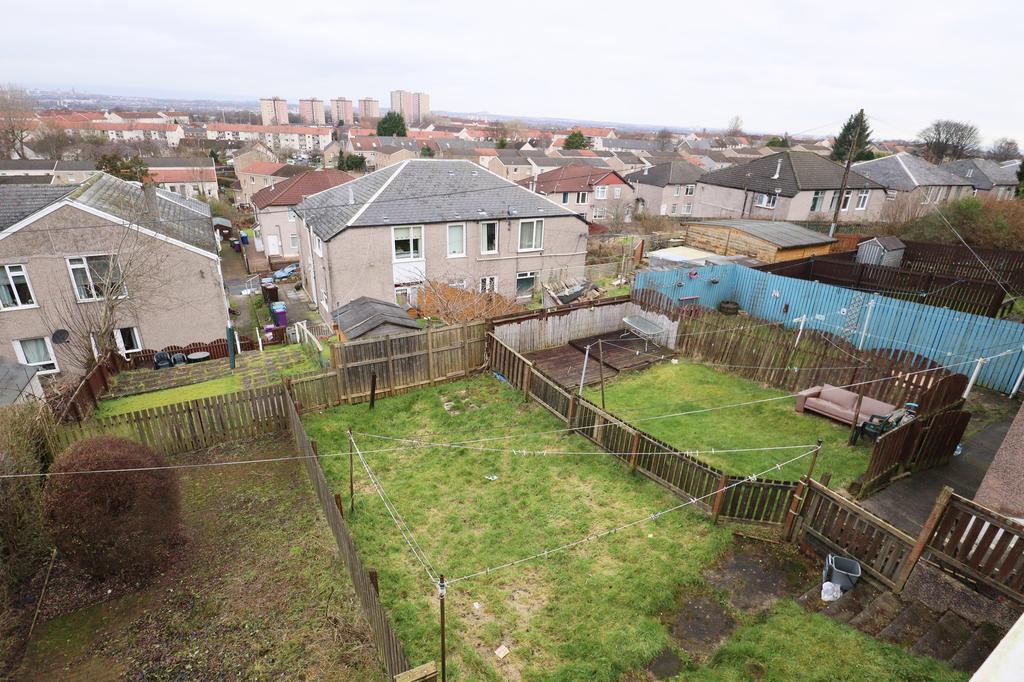 Rear  garden