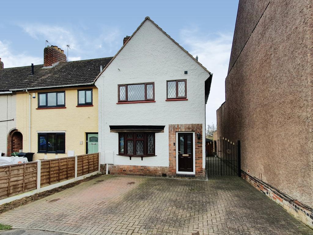 Mountsorrel Lane, Rothley, LE7 3 bed terraced house £269,960