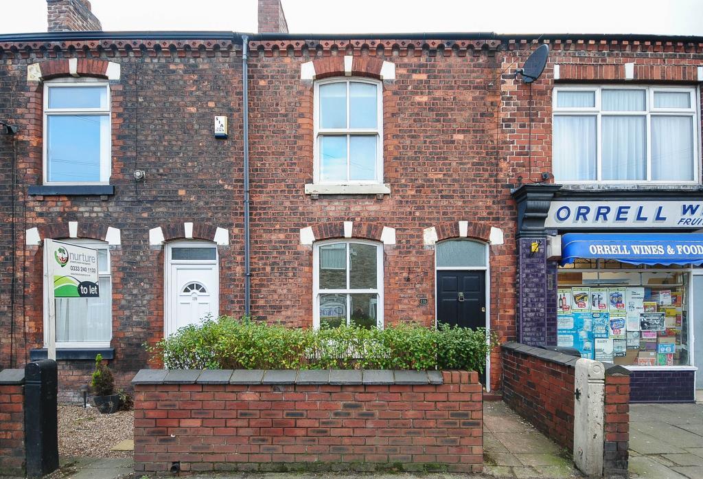 Church Street, Orrell, Wigan, WN5 8TQ 2 bed terraced house £650 pcm (£150 pw)