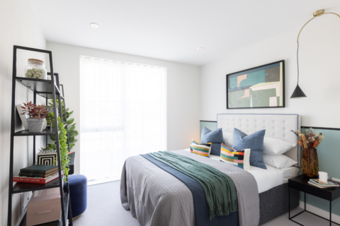 2 bedroom apartment for sale - Plot 5.1, Type A. 2 Bedrooms at The Westlinks, Western Avenue, Perivale (Ealing) UB6