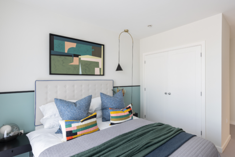 2 bedroom apartment for sale - Plot 7.4, Type D.1  2 Bedrooms at The Westlinks, Western Avenue, Perivale (Ealing) UB6