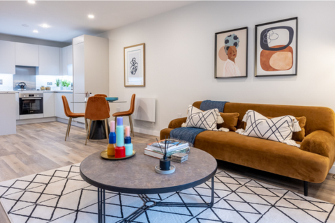 1 bedroom apartment for sale - Plot 7.2, Type B. 1 Bedroom at The Westlinks, Western Avenue, Perivale (Ealing) UB6