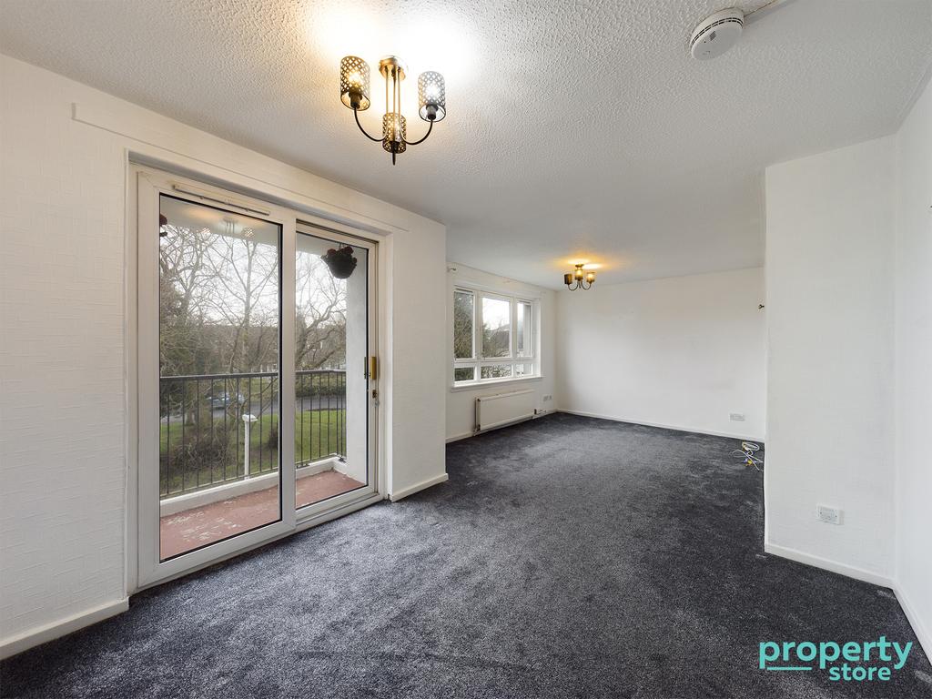 Cleland Place, East Kilbride, South Lanarkshire, G74 2 bed flat £595 pcm (£137 pw)