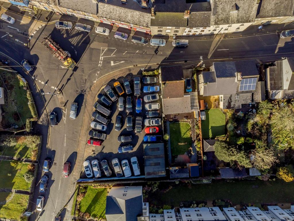 Ford Street, Tavistock, Devon Plot £500,000