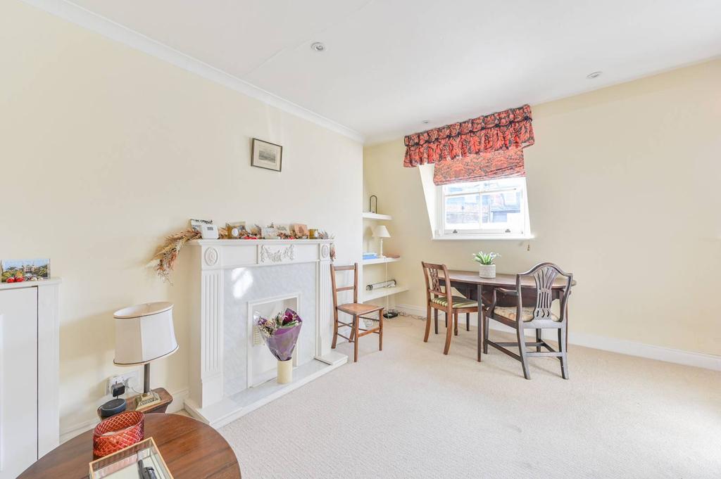 Winchester Street, Pimlico, London, SW1V 1 bed flat £1,950 pcm (£450 pw)