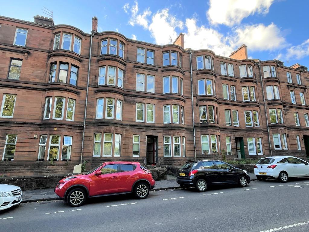 Tollcross Road, Glasgow, G32 1 bed flat to rent £535 pcm (£123 pw)