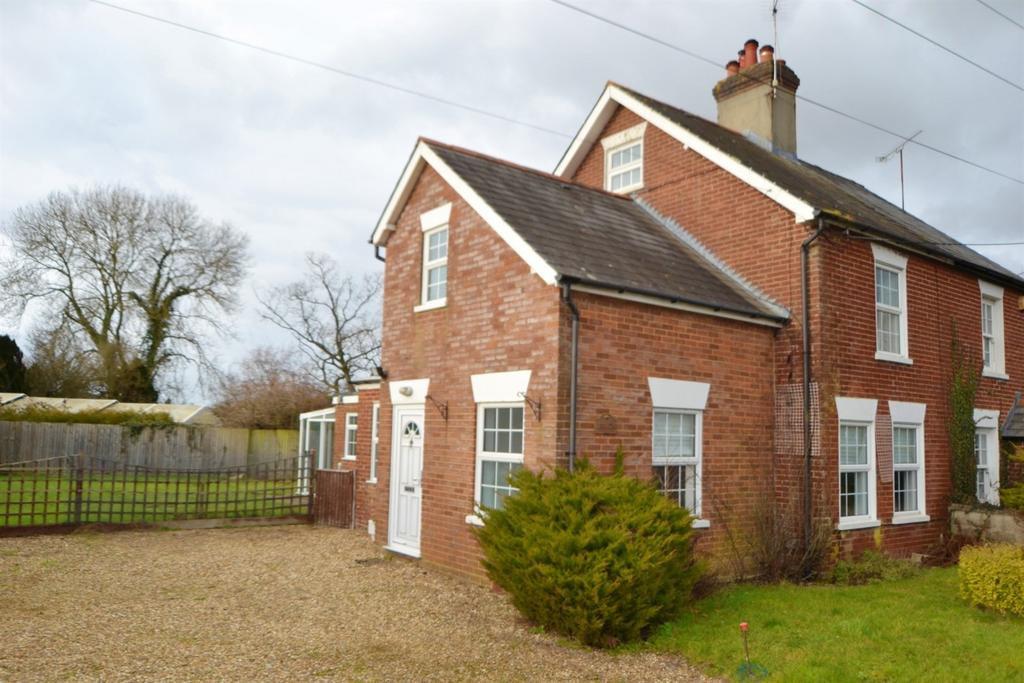 Fordingbridge 4 bed semidetached house for sale £395,000