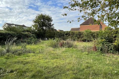 Land for sale, Burton Road, Heckington