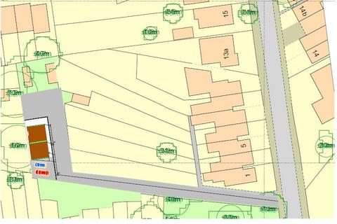 Land for sale, Tinkers Drove, Wisbech