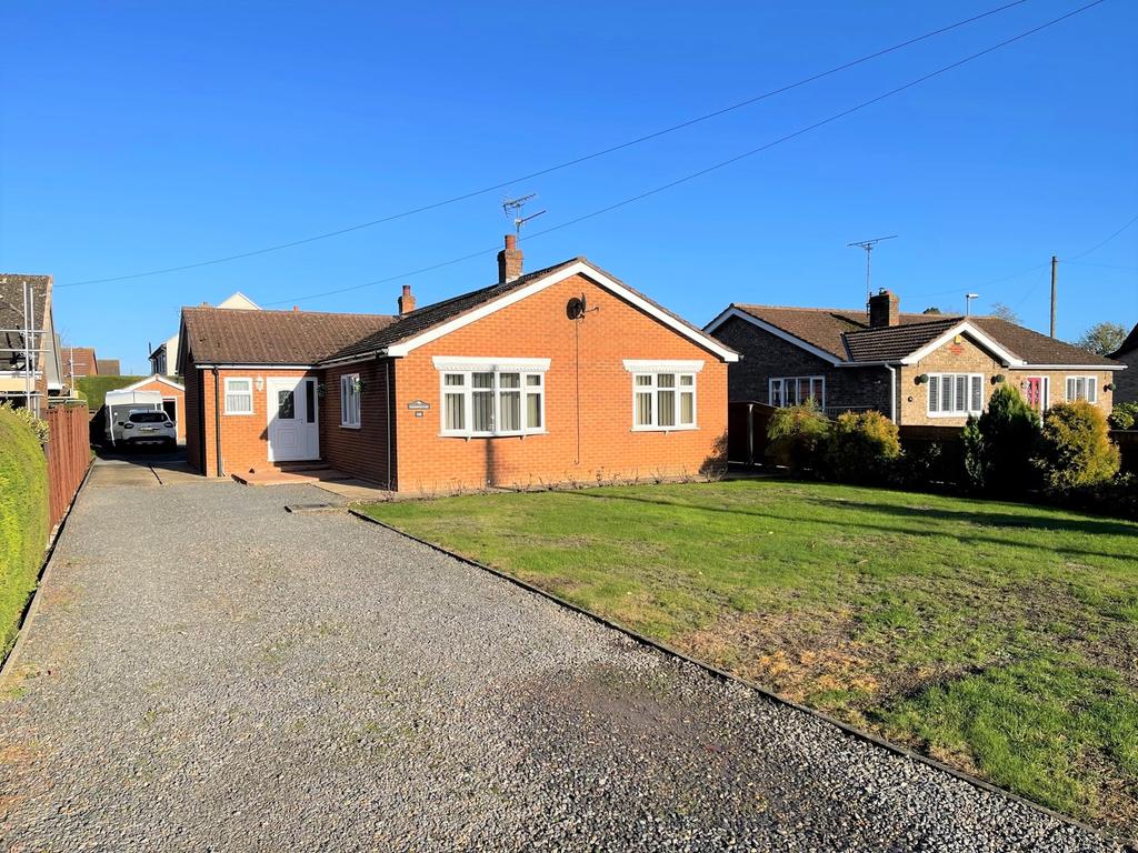 High Road, Gorefield 4 bed bungalow for sale £395,000
