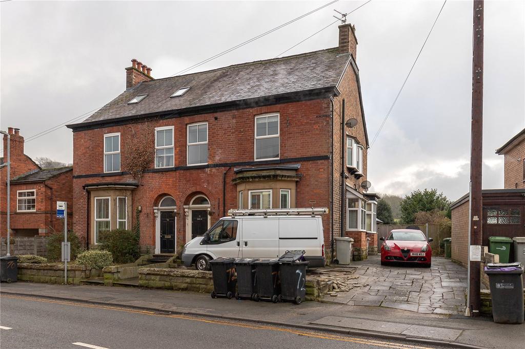 Byrons Lane, Macclesfield, Cheshire... 2 bed apartment £675 pcm (£156 pw)