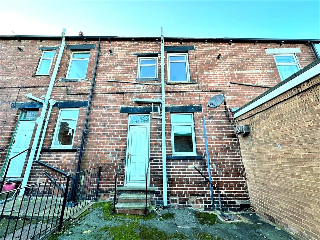 Spring Street, Barnsley, S70 2 bed terraced house £525 pcm (£121 pw)