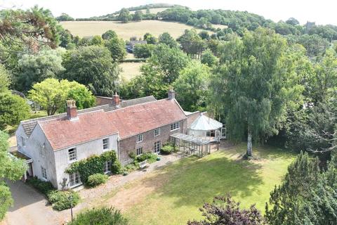 7 bedroom equestrian property for sale, Brent Street, Brent Knoll, Highbridge, Somerset, TA9