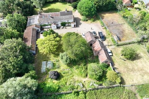 7 bedroom equestrian property for sale, Brent Street, Brent Knoll, Highbridge, Somerset, TA9