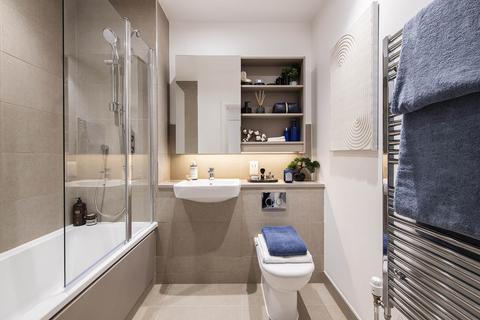 Studio for sale - New Mansion Square Shared Ownership at New Mansion Square, Battersea, Wandsworth SW8