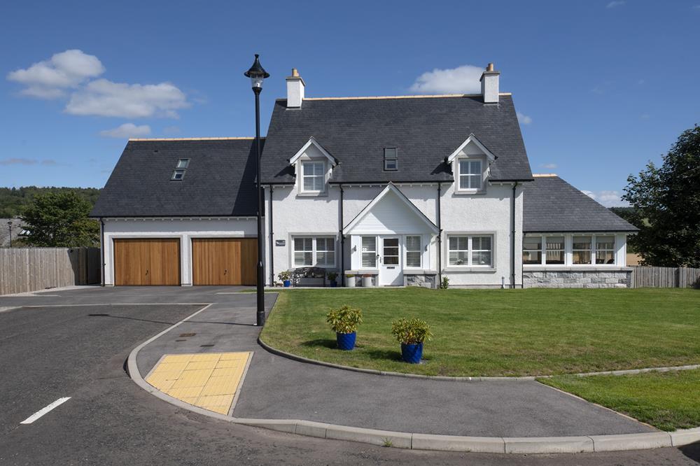 Durward Crescent, Kincardine O'Neil, AB34 5 bed detached house to rent
