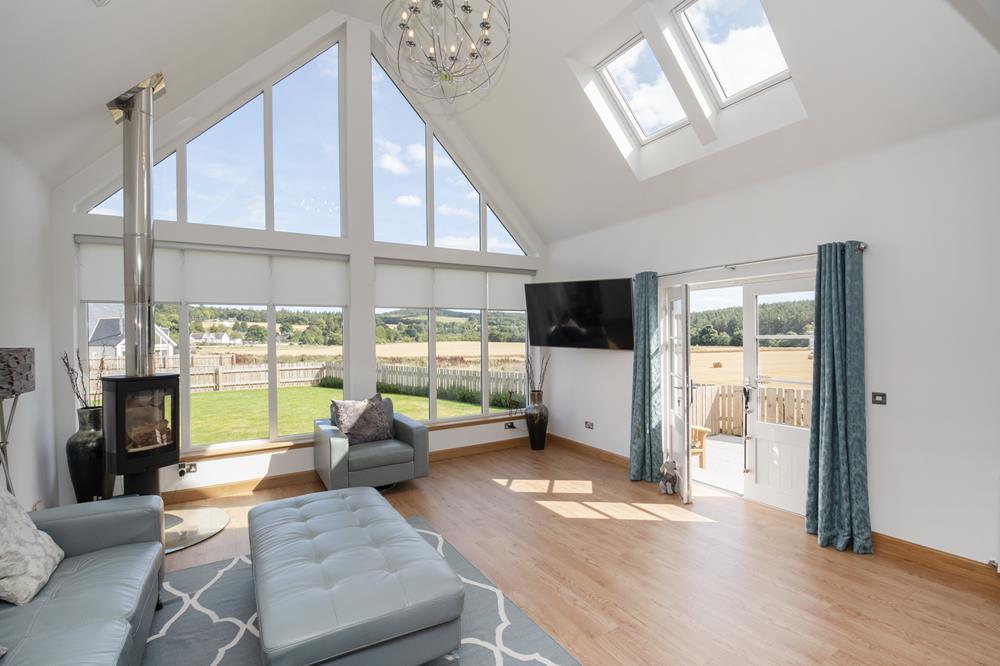 Durward Crescent, Kincardine O'Neil, AB34 5 bed detached house to rent