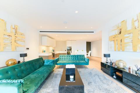 3 bedroom flat for sale - Electric Boulevard, London, SW11