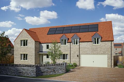 5 bedroom detached house for sale - Plot 29, The Wrington at Ryves Vale, Ryves Vale, Clevedon Road BS21