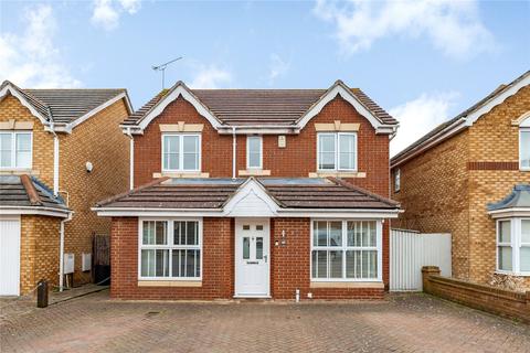 5 bedroom detached house for sale - Bancroft Chase, Hornchurch, RM12