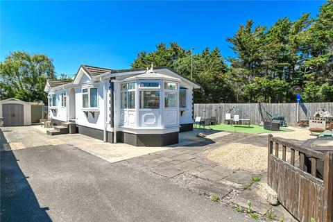 2 bedroom park home for sale, Hurst Close, Naish Estate, Barton On Sea, Hampshire, BH25