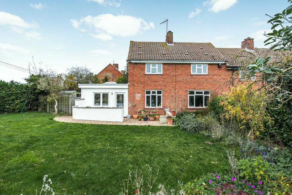 Burnham Thorpe 3 bed semidetached house for sale £375,000
