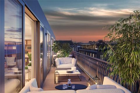 2 bedroom penthouse for sale, Marylebone Square, Moxon Street, W1U