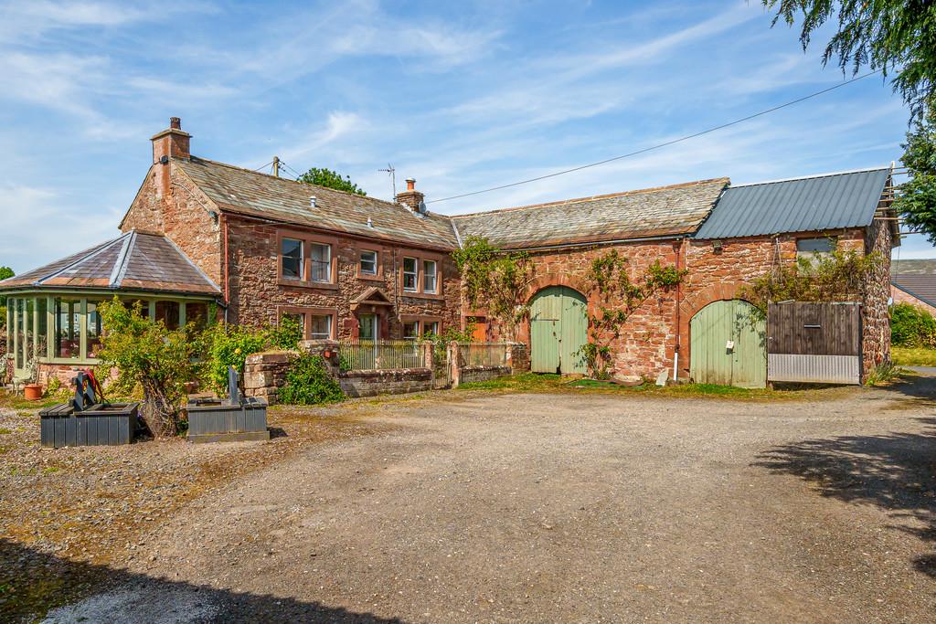 Low Bradley, Ousby, Penrith, Cumbria, CA10 1QA 2 bed detached house for