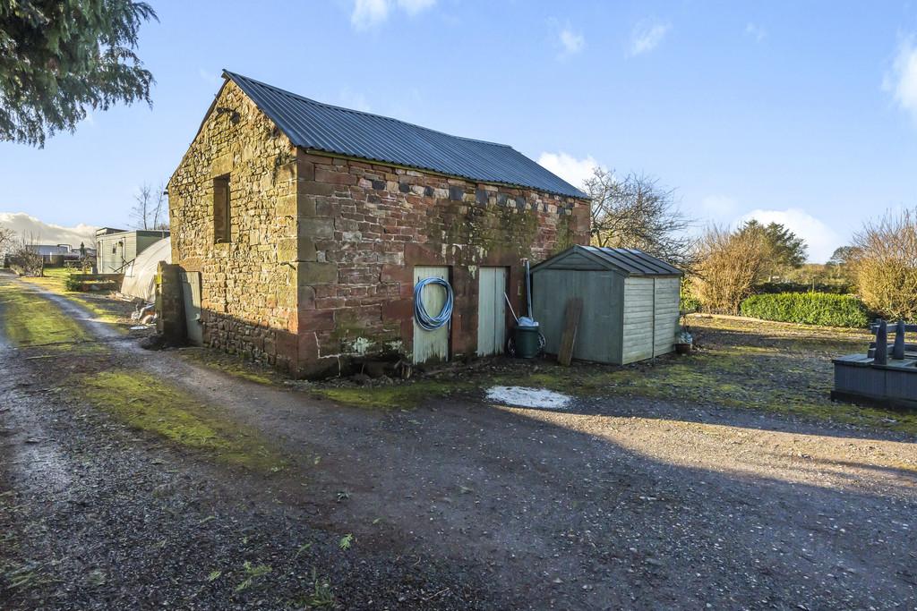 Detached Barn