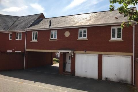 2 bedroom flat for sale - Haddeo Drive, Exeter