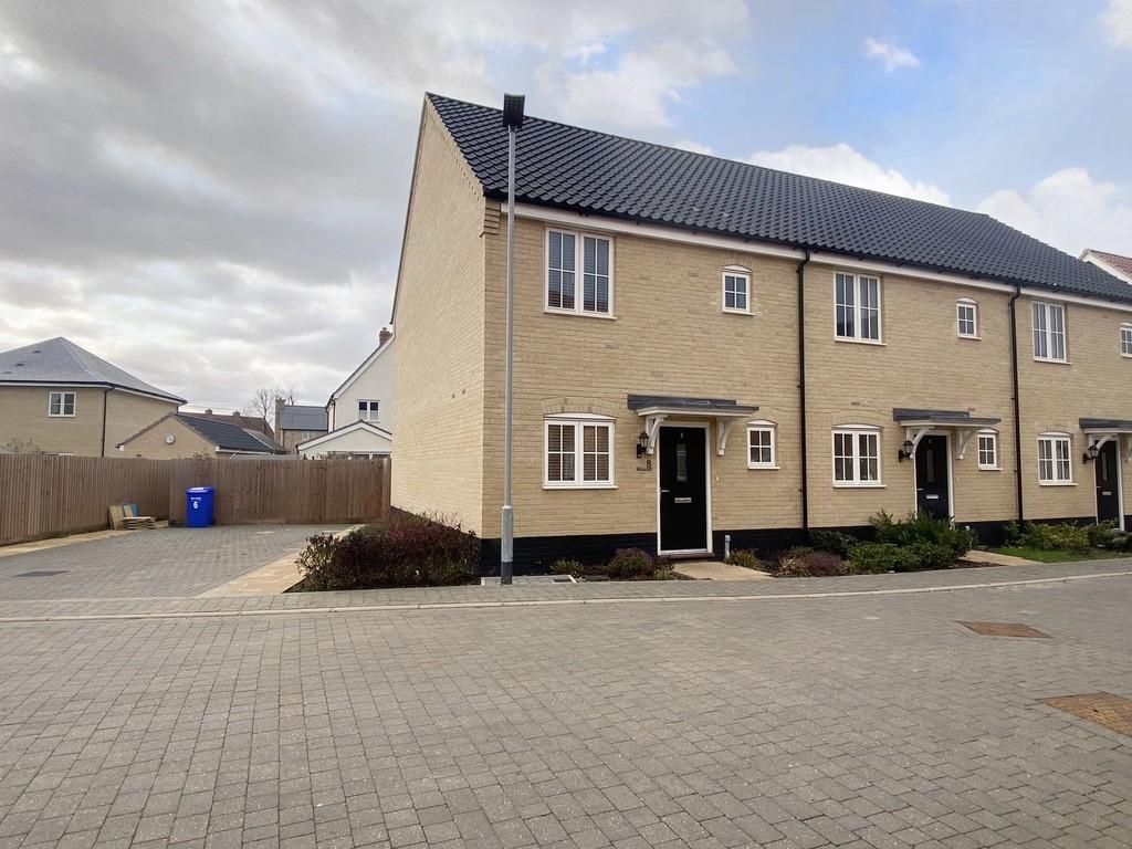 Macdonald Way, Barrow 2 bed end of terrace house for sale £156,000