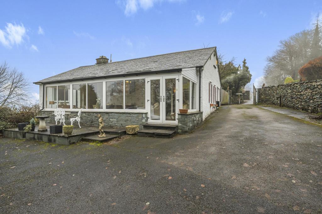 Bield, Old Belfield, Bowness on Windermere, Cumbria, LA23 3HT 3 bed