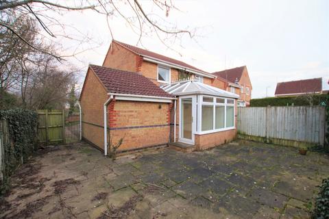 30 Ashbrook Close, Uttoxeter, ST14 8UL