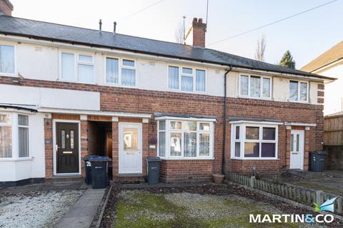 3 bedroom terraced house to rent, Tennal Road, Harborne, B32