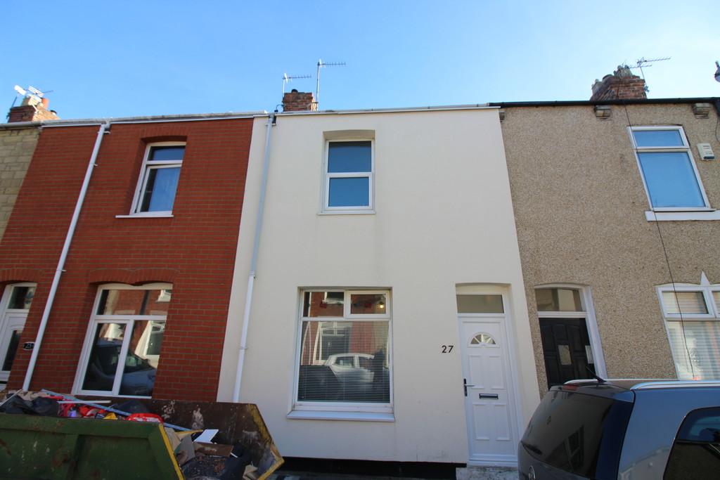 Thirlmere Street, Hartlepool, County Durham 2 bed terraced house £475