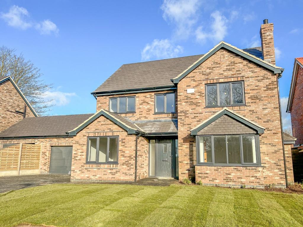 Coxes Meadow, Ulceby, North... 5 bed detached house £1,350 pcm (£312 pw)
