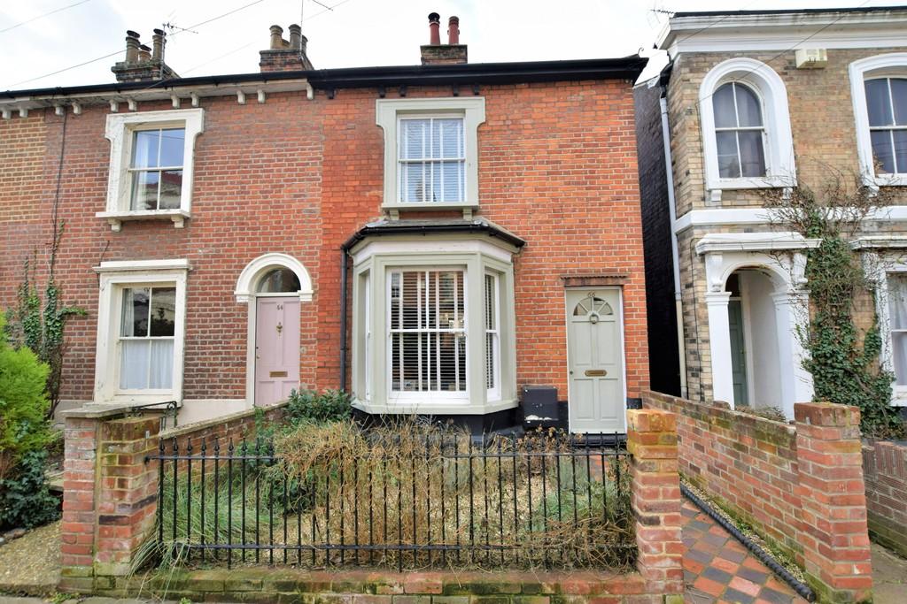Roman Road, Colchester, CO1 1UP 2 bed end of terrace house £375,000