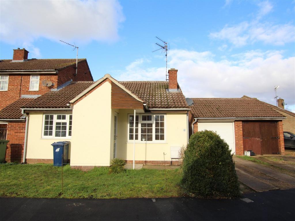 Walden Close, Doddington 2 bed detached bungalow for sale £190,000