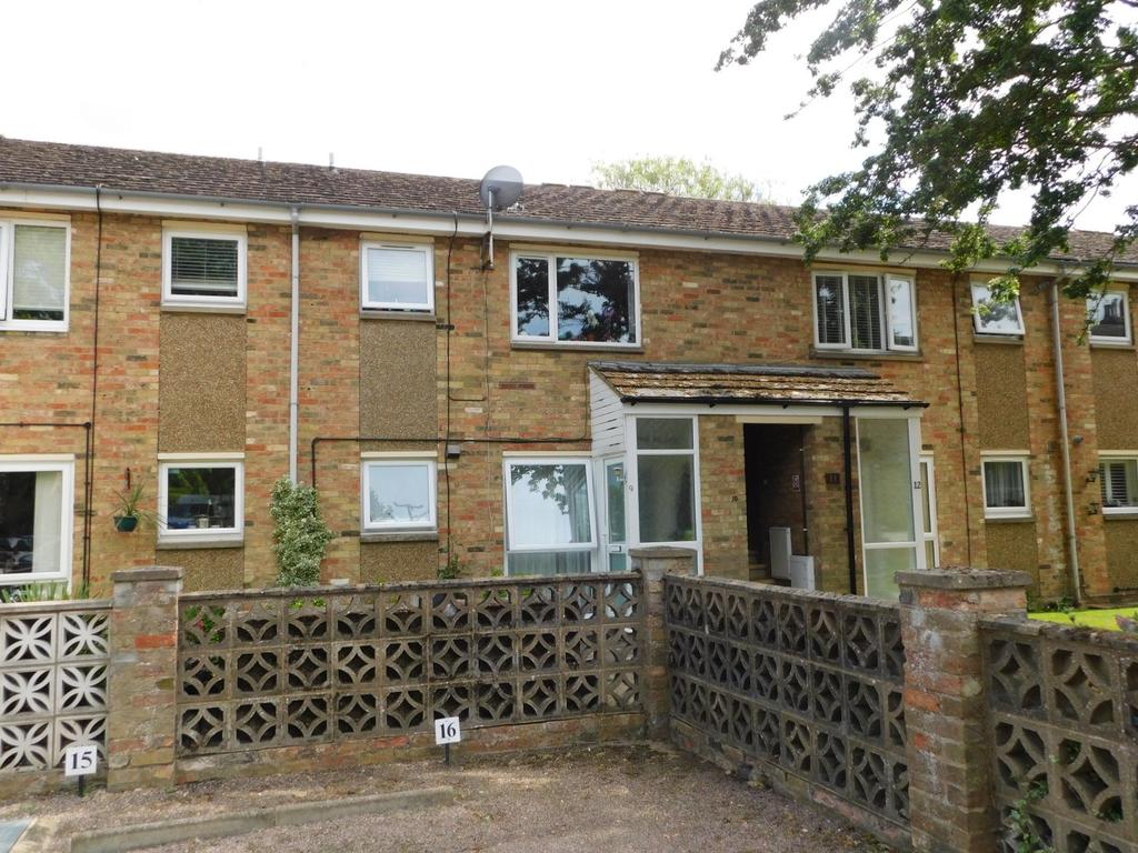 Station Road, March 2 bed ground floor flat £125,000