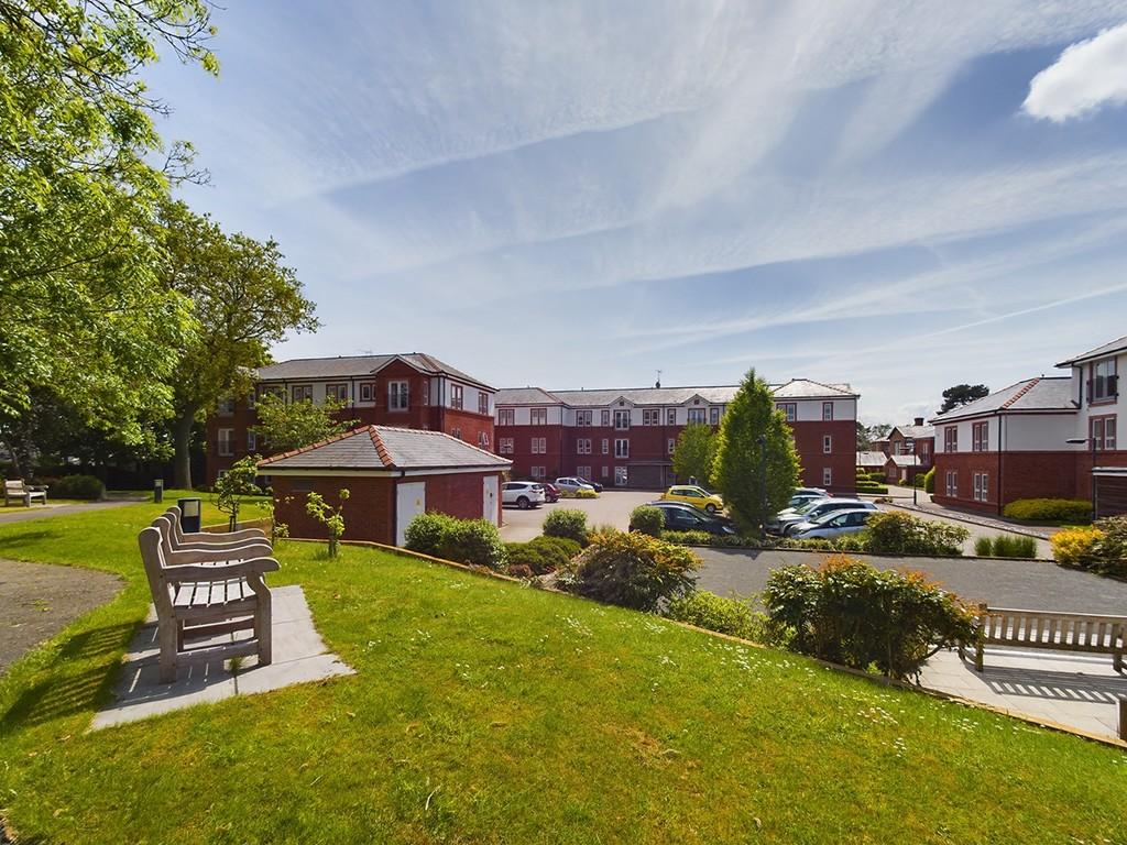 Apartment 57, Boughton Hall, Filkins Lane, Chester, 2 bed retirement