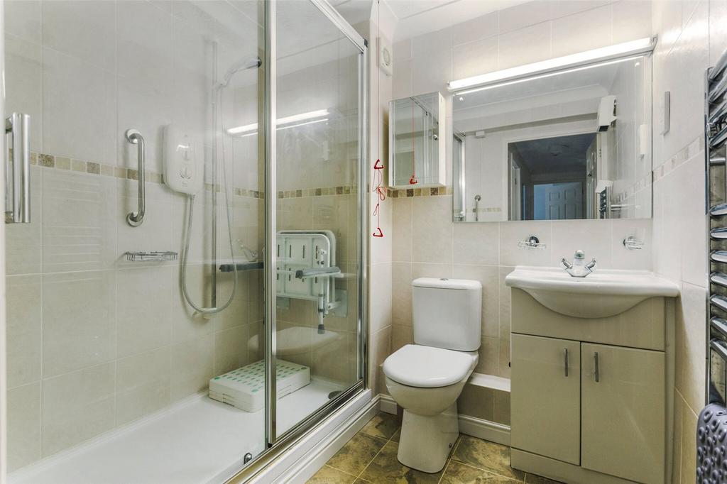 Shower Room